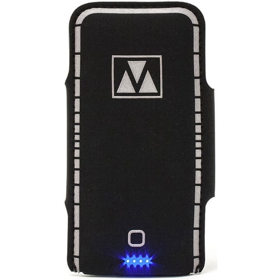 M-Edge POWERSTRAPBK Power Strap Backpack Battery