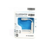 M-Edge e-Luminator eReader Booklight ، أبيض