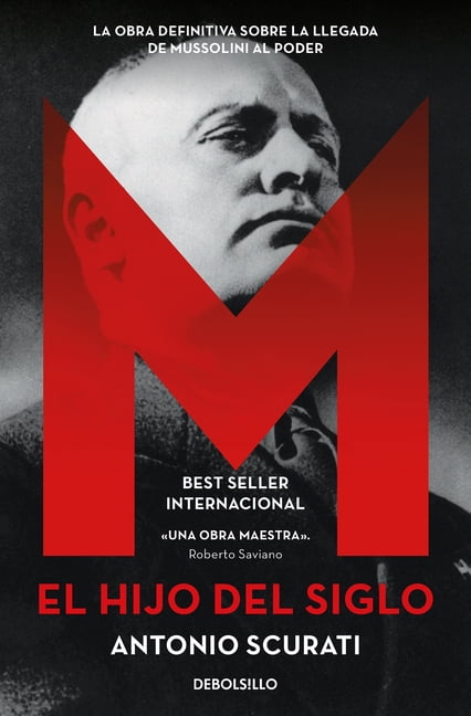 M. El Hijo del Siglo / M. the Son of the Century, (Paperback)