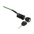 M Electric Bicycle Ignition Switch Key Power Lock for Electric Scooter
