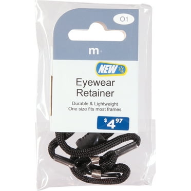 M  Eyewear Black Chain, WRCHNCBLK0025
