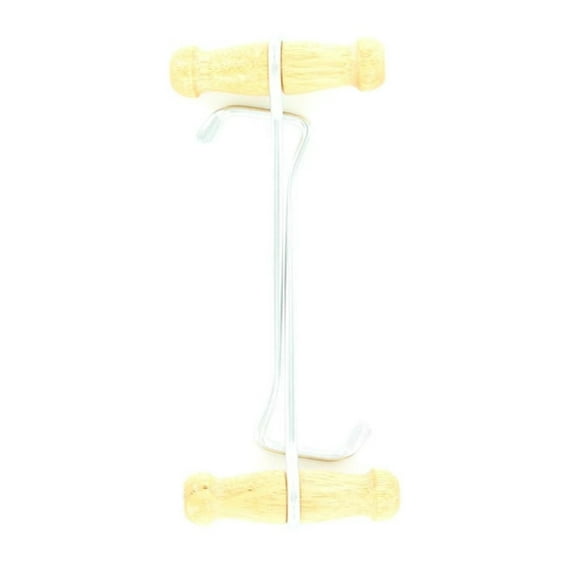 MF Western 6.5" 13" Boot Pull-on Hooks 04024 04026