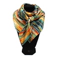 thumbnail image 1 of M&F Western 0907897 33 x 33 in. Wild Rag Aztec Design Scarfs, 1 of 2