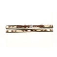 thumbnail image 1 of Twister Men's Embroidered with Diamond Conchos Brown Hatband 0277402, 1 of 7
