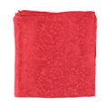 thumbnail image 1 of M&F Western 904004 Jacquard Wild Rag, Red - 35 x 35 in., 1 of 2