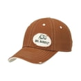 thumbnail image 1 of M&F Western Products 1504202 Double Barrel Mens Logo Patch Cap - Brown, 1 of 1