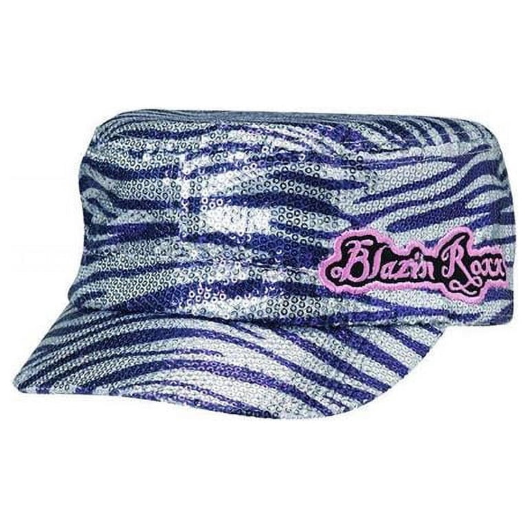 Zebra Sequin Cowboy Hat - Black and White Women’s Accessory Amazon.com: Beistle Zebra Print Cowboy Hat – Wild Safari  main image 4
