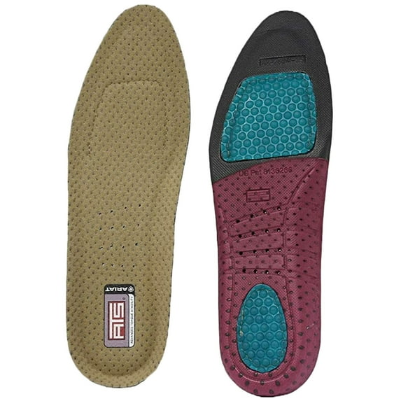 M&F Western Products A10008007-13 Mens ATS Footbeds Round Toe, Size 13