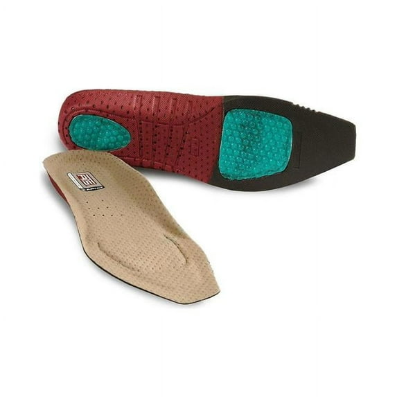 Ariat® Men's ATS Square Toe Footbeds Insoles A10008008