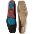 thumbnail image 1 of Ariat® Men's ATS Square Toe Footbeds Insoles A10008008, 1 of 1