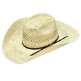thumbnail image 1 of M&F Western T71615-7.125 4.5 in. RW-RW 2 Cord Cowboy Hats - Size 7.125, 1 of 1