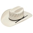 thumbnail image 1 of M&F Western T73552-7 4.25 in. Twister No.10X Sun Shade 2 Crossroads Hats, Black - Size 7, 1 of 1