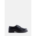 thumbnail image 1 of Free Assembly Men's Leather Moc Toe Oxfords, 1 of 7