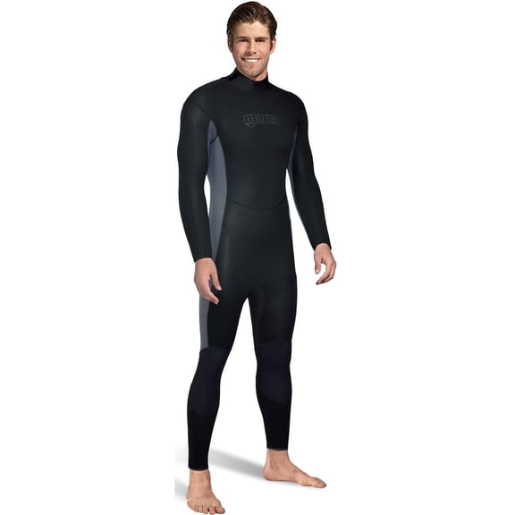Mares M-Flex Mens 2.5 MM - Black - S