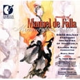 thumbnail image 1 of M. Falla de - Amor Brujo/7 Popular Spanish S - Music & Performance - CD, 1 of 1