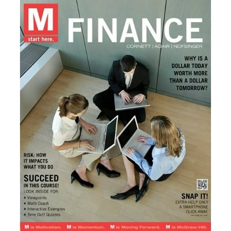 Pre-Owned M: Finance (Paperback) 0073382248 9780073382241
