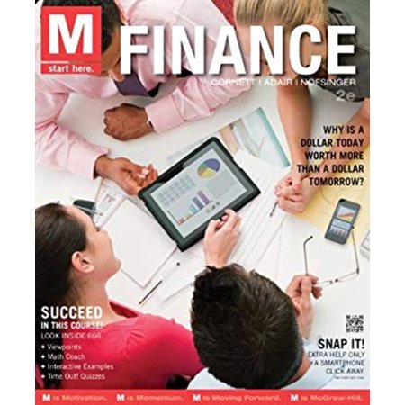 Pre-Owned M: Finance (Paperback) 0078034817 9780078034817