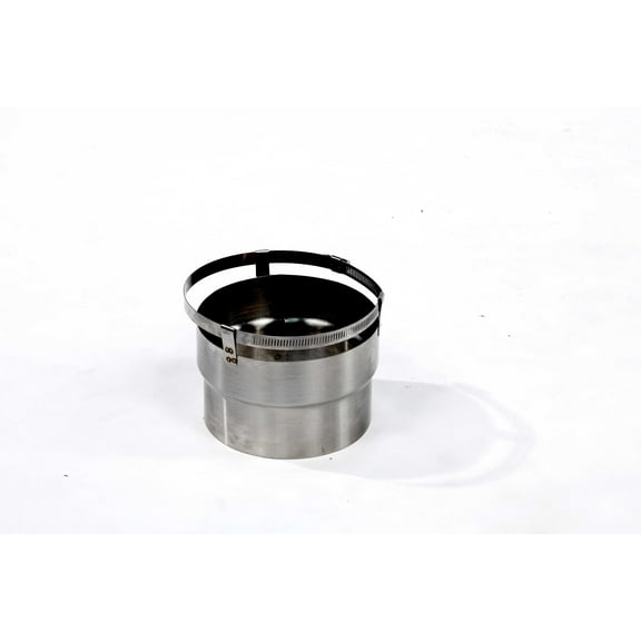 Lindemann Chimney Supply M-Flex 304 Stainless Steel Gas Line Connector