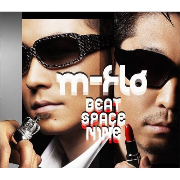 M-Flo - Beat Space Nine - Music & Performance - CD