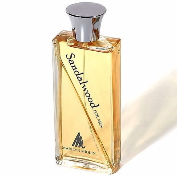 M Sandalwood Cologne 3.4 oz