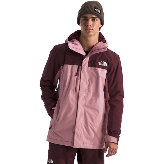 M Freedom INS JKT MAUVE/Alpine PL Size M