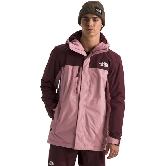 M Freedom INS JKT MAUVE/Alpine PL Size M