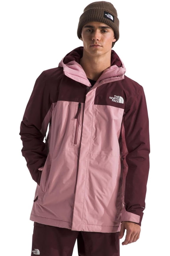 M Freedom INS JKT MAUVE/Alpine PL Size M