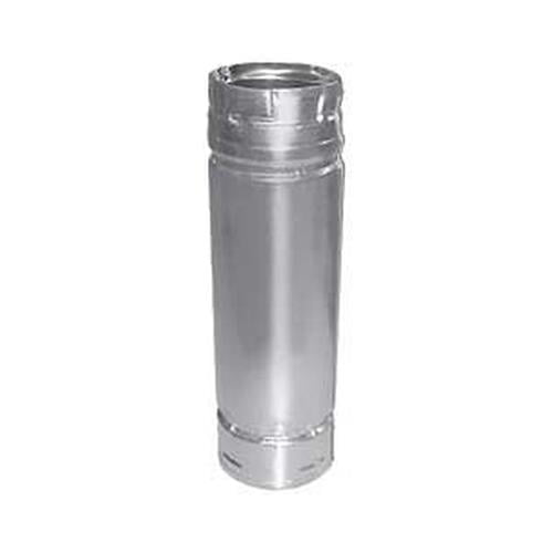M&G Duravent 4PVL-12R 4"x12" Pellet Vent Pipe