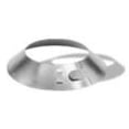 thumbnail image 1 of M&G DuraVent 115013 12 dia. DuraChimney II Class A Chimney Pipe - Galvanized Steel, 1 of 3