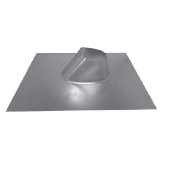 M&G DuraVent 12 B-Vent Large Diameter Adjustable Roof Flashing - 12BVF