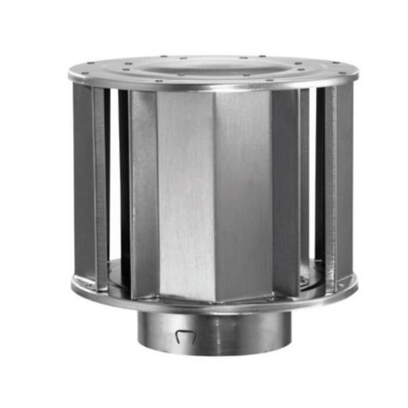 DuraVent 12BVVT 12 in. B-Vent High Wind Cap