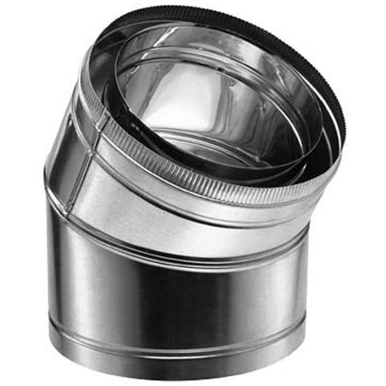 M&G DuraVent  12DCA-E30 12 in. DuraChimney II 30deg Elbow