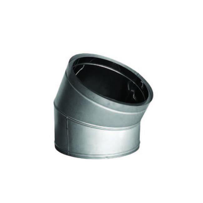 M & G Duravent 14DT-E30  Dura-Vent DuraTech 14 Inch  30 degree elbow