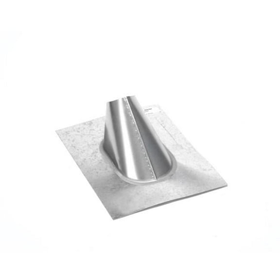 M & G Duravent 3GVFSR 3 Inch  Dura-Vent B-vent Steep Roof Flashing