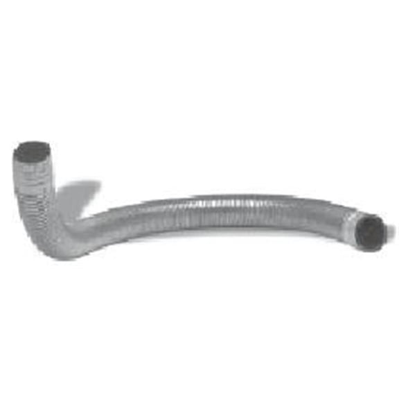 M & G Duravent 3PVP-60F 3 Inch x 60 Inch Pelletvent Pro Pipe Flex