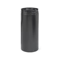 thumbnail image 1 of M & G Duravent 46DVA-08AB 4 Inch  x 6 5/8 Inch  Od Black Direct-vent Pro 8 Inch  Pipe Extension, 1 of 1
