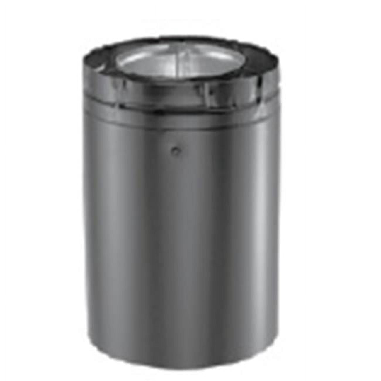 M & G Duravent 46DVA-E45 DirectVent Pro 45 Deg Swivel Elbow - Galvanized - 4 Inch x 6 Inch