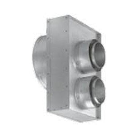 M & G Duravent 46DVA-GCL DirectVent Pro Standard Co-axial To Co-linear Appliance Onnector