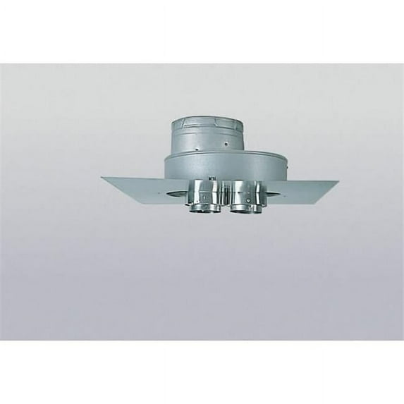 M & G Duravent 46DVA-GK DirectVent Pro Co-linear Top Termination Kit