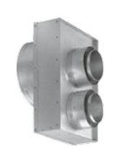 M & G Duravent 46DVA-TCL DirectVent Pro Travis Co-axial To Co-linear Appliance Connector