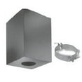 thumbnail image 1 of M & G Duravent 4PVP-CS 4 Inch  Pelletvent Pro Cathedral Ceiling Support Box  Includes Trim And Clamp, 1 of 5