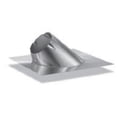 thumbnail image 1 of M & G Duravent 6DP-F12 6 Inch  Dura-Vent Dura/plus Flashing 7/12-12/12  Galvalume  Storm Collar Not Included, 1 of 1