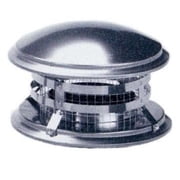 M & G Duravent 7DT-VC 7 Inch Duratech Rain Cap Stainless Steel