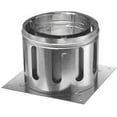thumbnail image 1 of M&G Duravent Durachimney Ii Anchor Plate, 10 In. Inner Diameter, 1 of 3