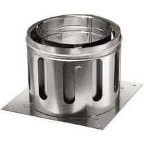 M&G Duravent Durachimney Ii Anchor Plate, 14 In. Inner Diameter