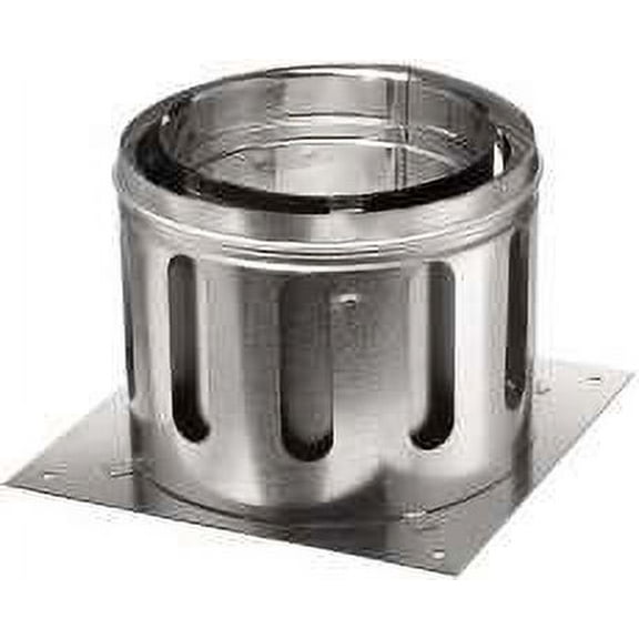 M&G Duravent Durachimney Ii Anchor Plate, 14 In. Inner Diameter