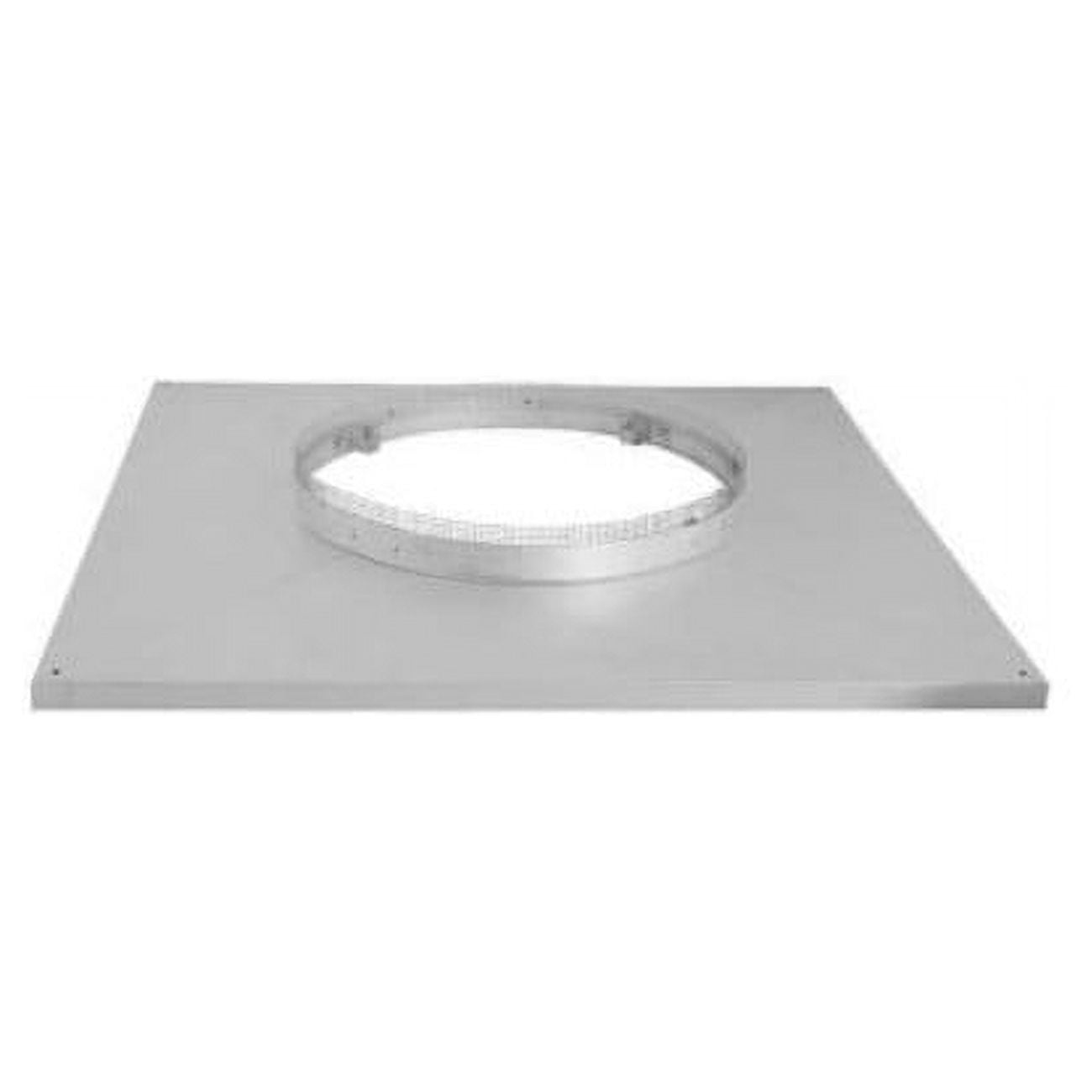 DuraVent DuraChimney II Class A Chimney Pipe - 14" Inner Diameter, 18" Long, Galvanized - View #9