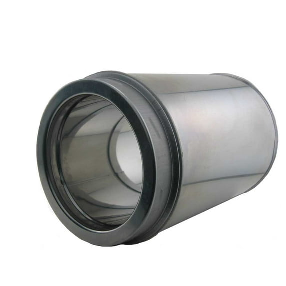 M&G Duravent Durachimney Ii Chimney Pipe, 12 In. Long, 14 In. Inner Diameter.