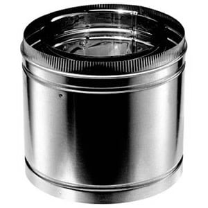 M&G Duravent Durachimney Ii Chimney Pipe, 36 In. Long, 10 In. Inner Diameter