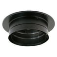 thumbnail image 1 of M&G DyGTyX 6DVL-ADT DyGTyX DVL Chimney Adapter, Black, 1 of 5